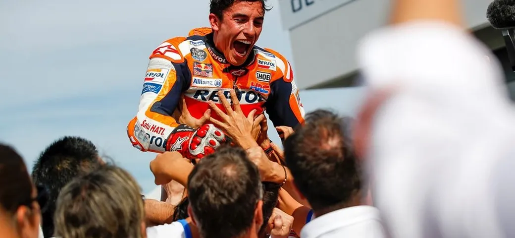 MotoGP: ascolti Tv “ballerini”. Misano ok, ma…