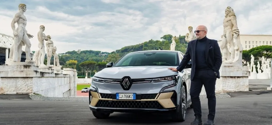 Renault, Raffaele Fusilli: 