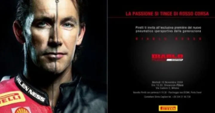 Pirelli e Motoblog.it vi invitano alla premiere del nuovo Diablo Rosso