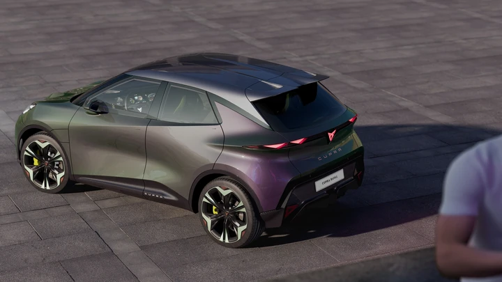 Cupra Raval