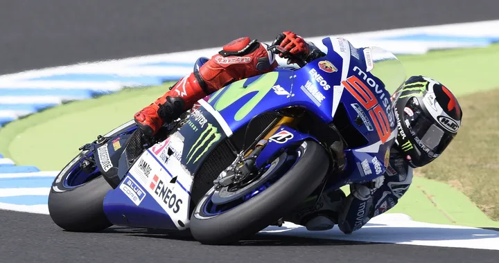 Lorenzo in Australia: "18 punti sono tanti..."