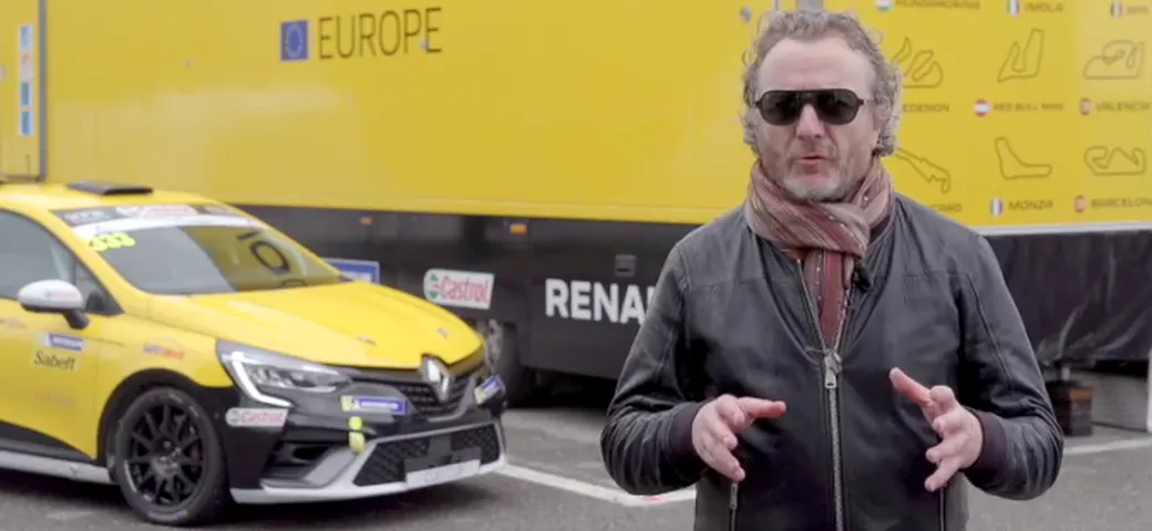 Renault Clio Cup 2021: Francesco Fontana Giusti