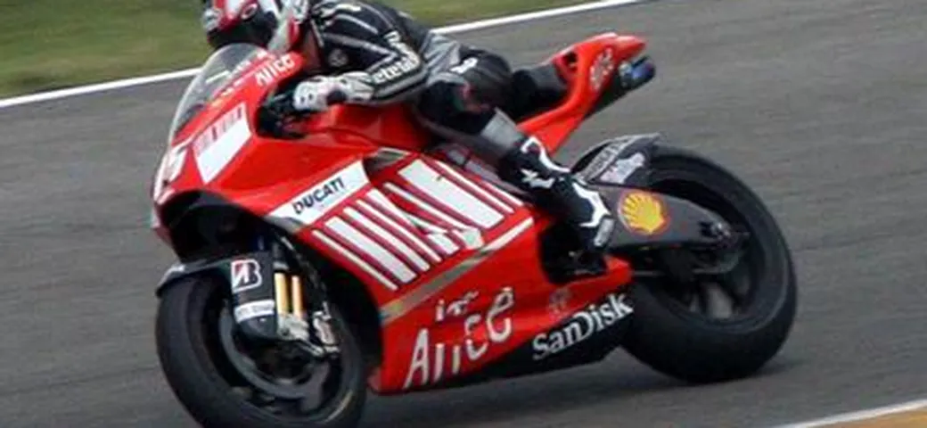 Test Mugello: Gibernau si conferma e sfiora il record di gara
