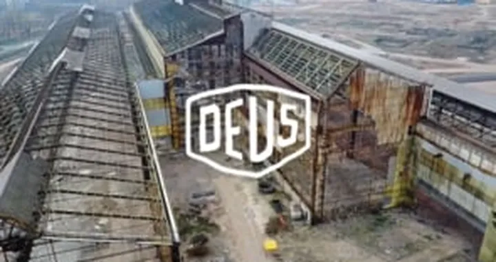 THE DEUS SWANK RALLY - TEASER