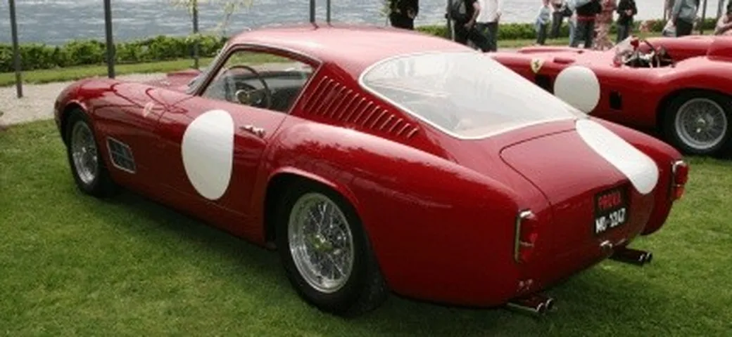 Villa d'Este 2007: le protagoniste (1)