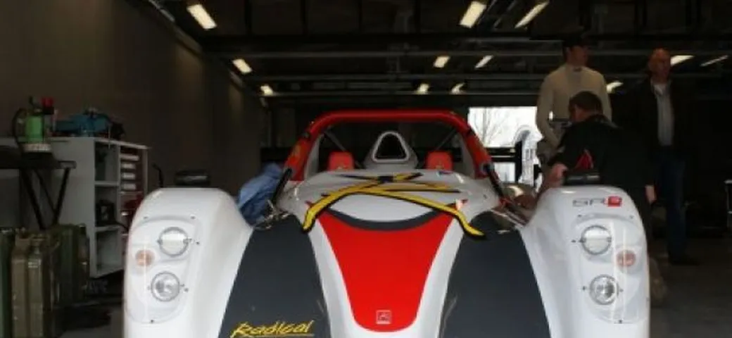 Radical: la SRZero elettrica affronterà un viaggio di 26.000 km