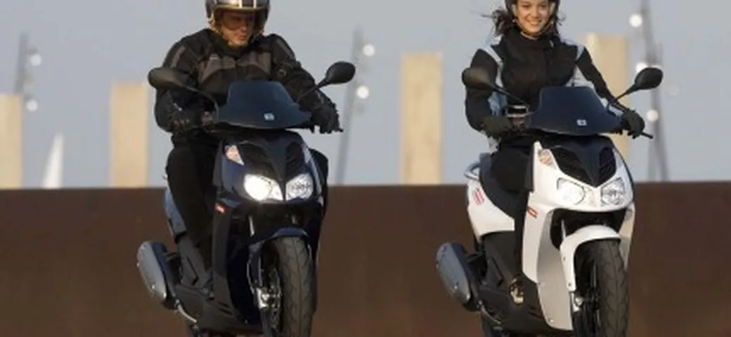 Derbi Rambla 125 e 250i