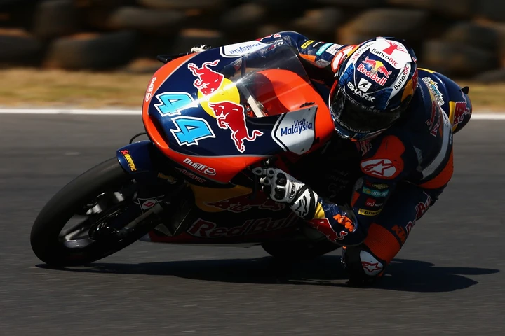 Moto3 Sepang: vince ancora Oliveira