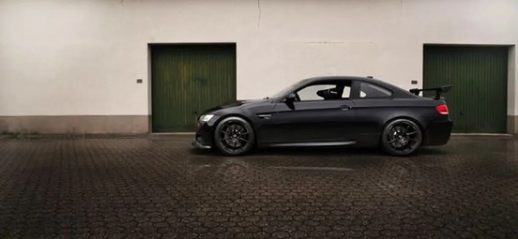 BMW M3 E92 by Alpha-N Performance