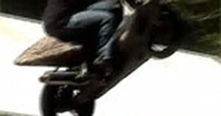 Video acrobatico (?)