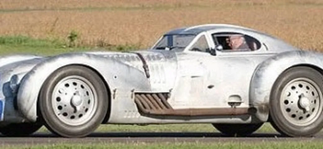 PurSang - 400 CV d'epoca dall'Argentina