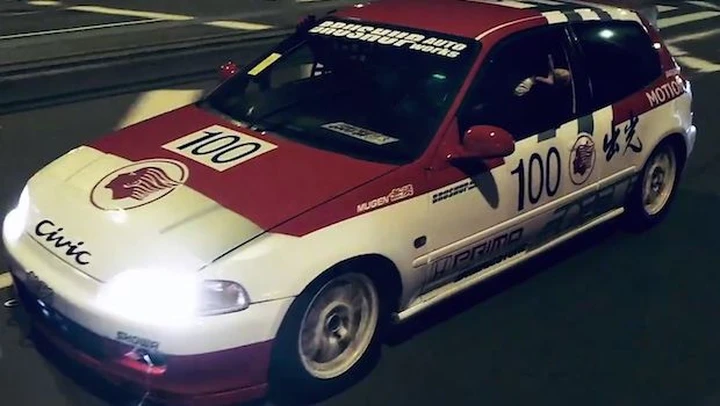 Kanjozoku: ecco gli street racers di Osaka [video]
