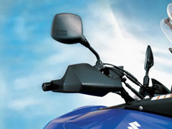 Nuovo kit per la Suzuki V-Strom