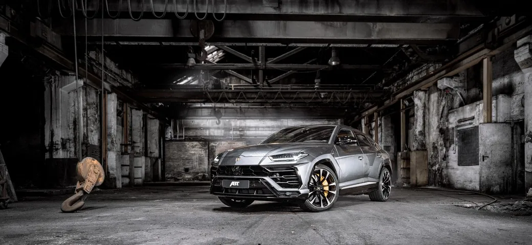 Lamborghini Urus: la versione tuning di ABT Sportsline