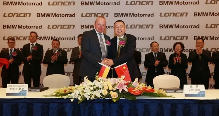 BMW C350 2016: sarà più asiatico che tedesco