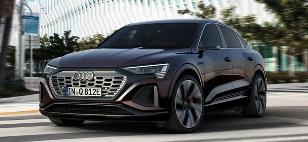 Audi Q8 e-tron, al via gli ordini e svelati i prezzi