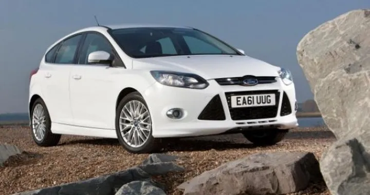 Ford Focus Zetec S