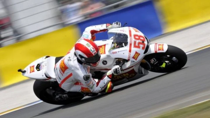 MotoGP: debutto americano per Marco Simoncelli, Melandri alla ricerca di una buona condizione fisica