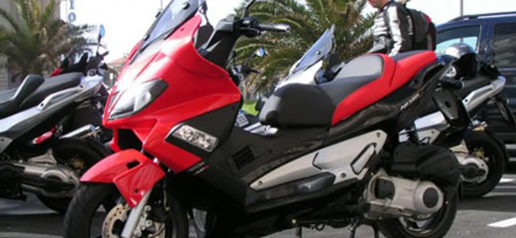 Gilera rinnova il suo NEXUS