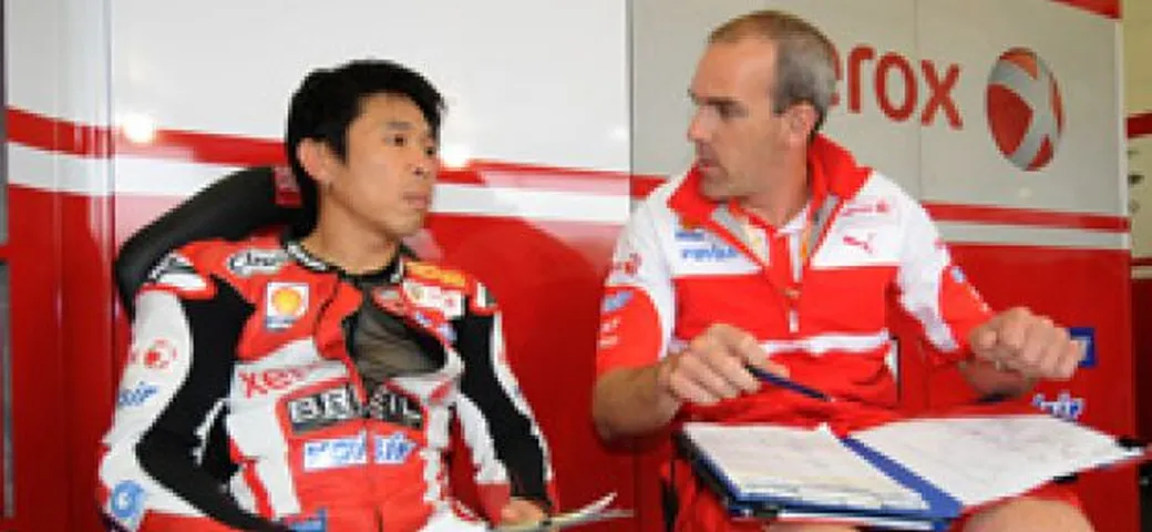 Segui il box Ducati Xerox in live streaming da Imola