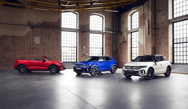 Volkswagen T-Roc 2022: prezzi, motori, allestimenti