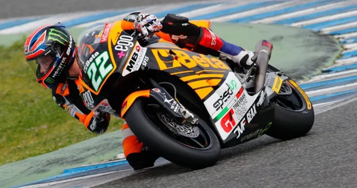 Test Moto2 e Moto3: Lowes e Navarro i leader nelle combinate
