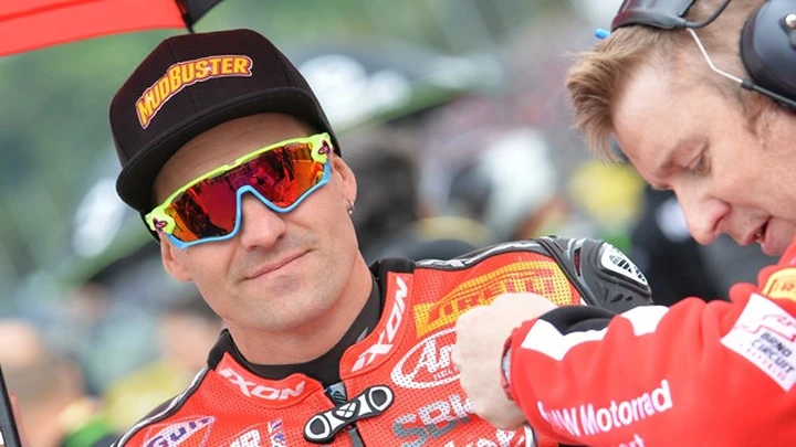 SBK, Josh Brookes wild-card a Phillip Island