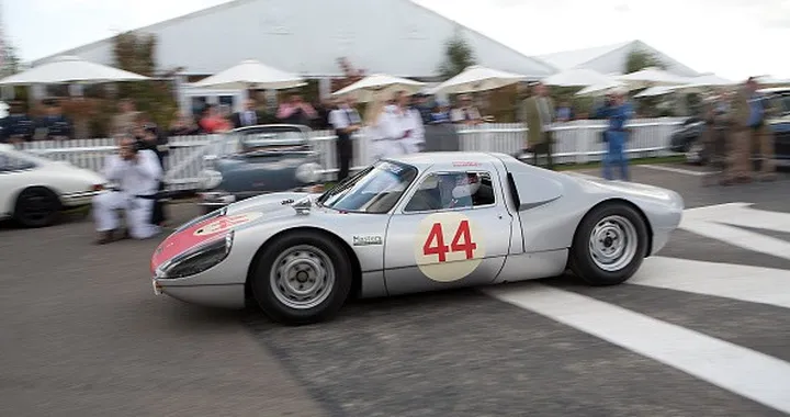 Porsche 904 GTS: auto storica di alto collezionismo