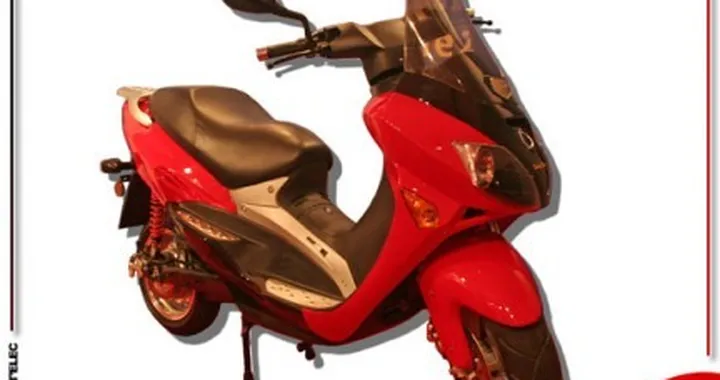 Scooter elettrico Sweet GT