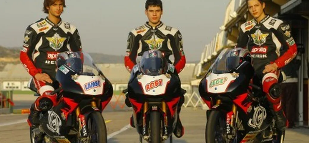 Junior GP 2008 : si riparte da Valencia