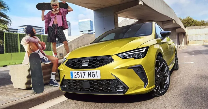 Nuove tinte SEAT: Liminal e Oniric arricchiscono Ibiza e Arona