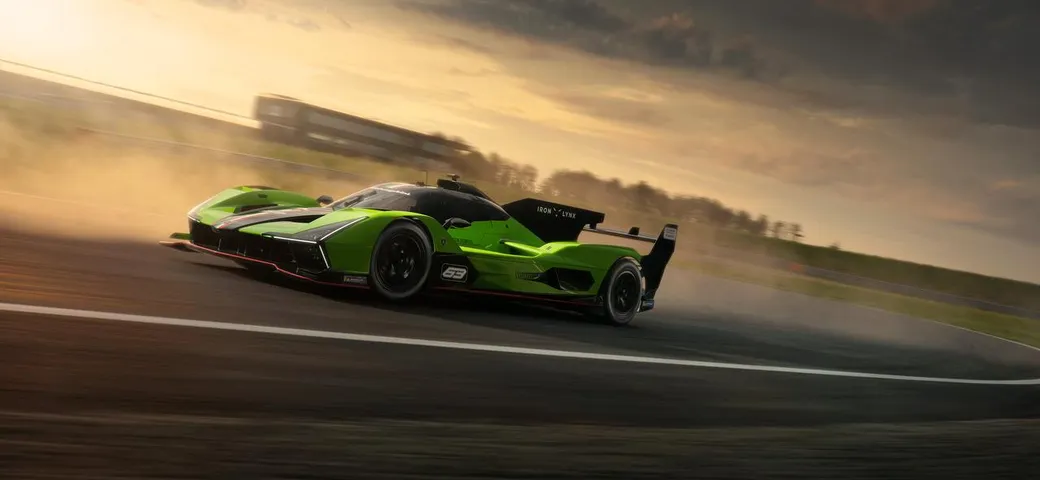 Lamborghini SC63: il brand è pronto per le gare endurance [FOTO]