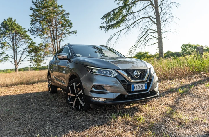 Nissan Qashqai Tekna+ DIG-T 160 DCT: ProPilot e prova consumi