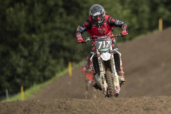 Fantic Racing MX Gran Premio di Olanda 2023