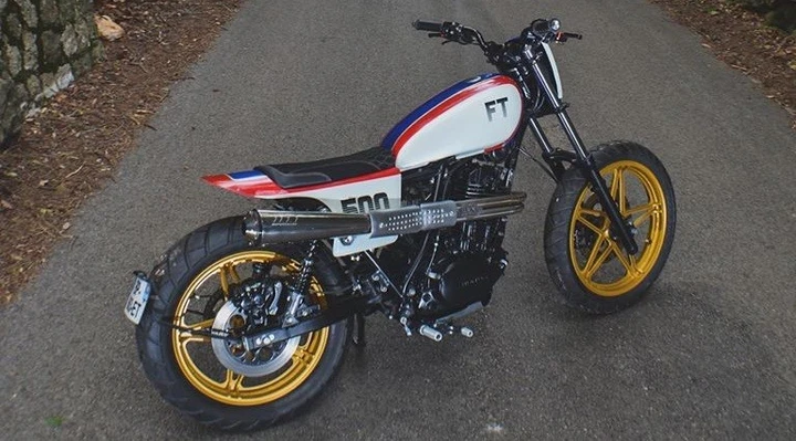 Honda FT500 