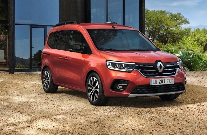 Renault Kangoo 2021: tutte le novità della terza generazione
