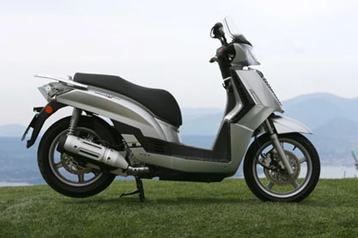 Kymco People S 250