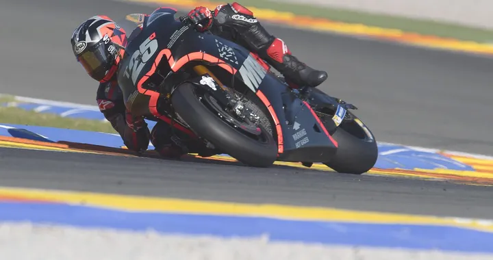 Test MotoGP Valencia: Vinales precede Marquez e Dovizioso [Foto]