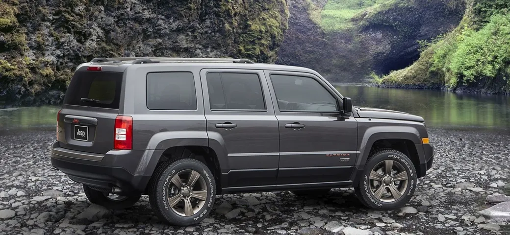 Jeep Patriot: la rediviva SUV compatta a 7 posti