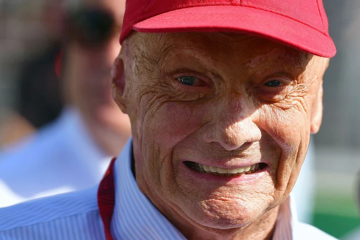 Lauda: 