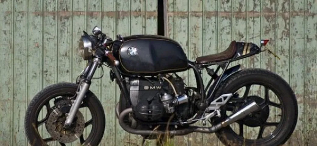 BMW R80 Cafè Racer