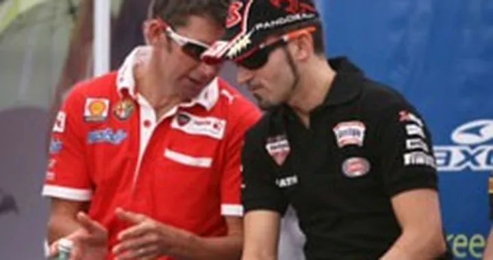 Biaggi: "Secondo Bayliss merito la Ducati ufficiale"