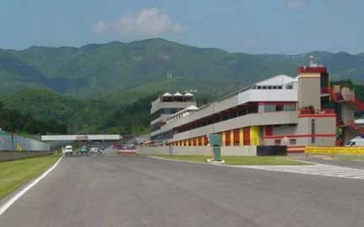 Foto del giorno: Autovelox al Mugello