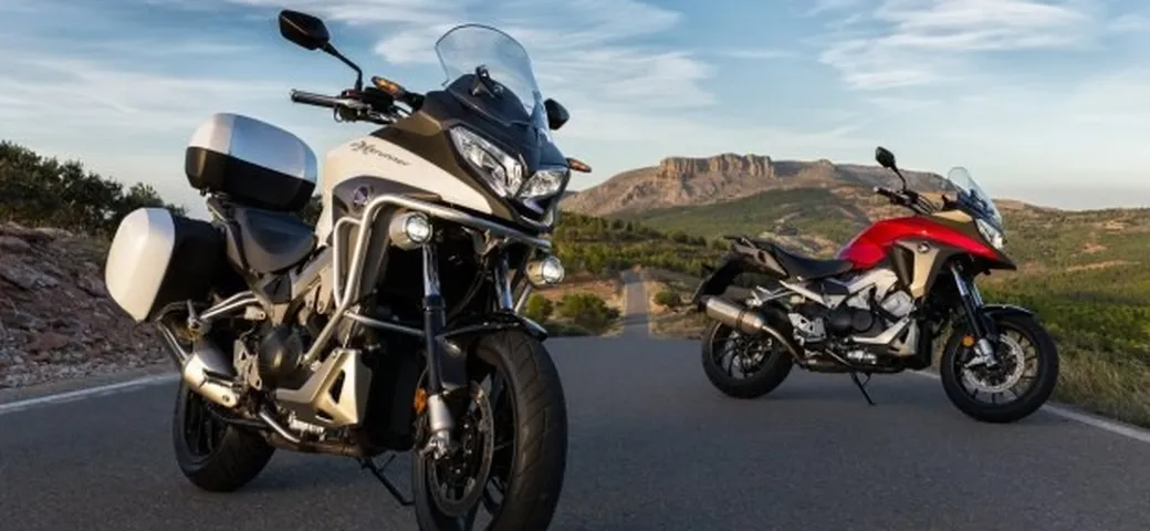Honda Crossrunner MY 2015 nelle concessionarie da 12.500€