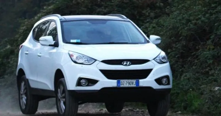 Hyundai iX35 2.0 CRDi 136 CV: Long Drive Test