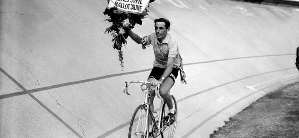 Everts come Coppi, la storia si ripete