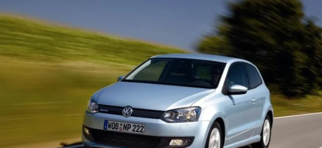 Volkswagen Polo BlueMotion: 1.564 chilometri con un pieno di gasolio!