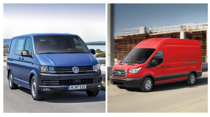 Alleanza Ford-Volkswagen: si parte con pick-up e veicoli commerciali