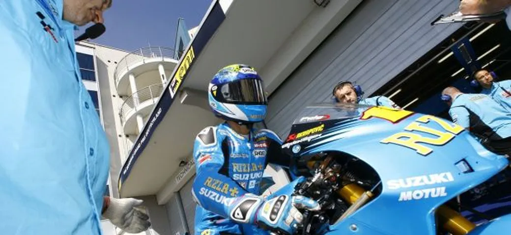 MotoGP: il team Aspar disponibile a trattare con Suzuki