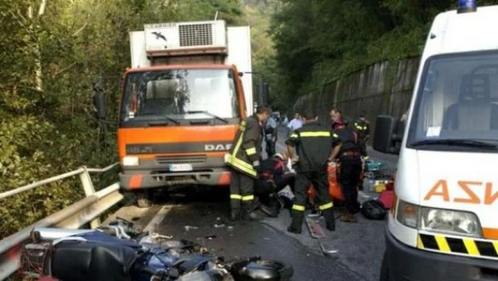 Weekend di ferragosto tragico sulle strade: 31 morti